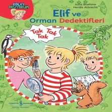 Elif ve Orman Dedektifleri - Kolay Okuyorum