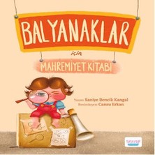 Balyanaklar Için Mahremiyet Kitabı