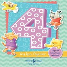 4 Yaş Için Öyküler
