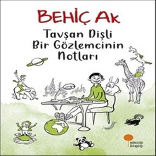 Tavşan Dişli Bir Gözlemcinin Notları