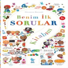 Benim Ilk Sorular Kitabım