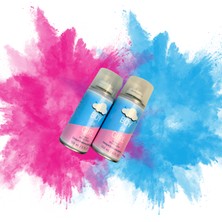 Cinsiyet Belirleme Partisi 2'li Sprey