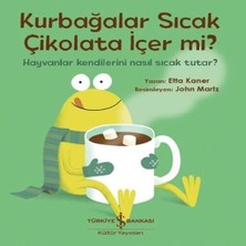 Kurbağalar Sıcak Çikolata Içer Mi?