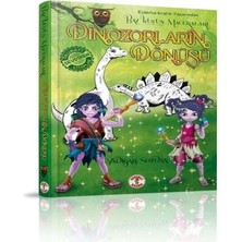 Bay Kuşun Maceraları - Dinozorların Dönüşü