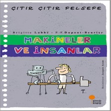 Çıtır Çıtır Felsefe 28 - Makineler ve Insanlar
