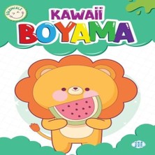 Eğlenceli Kawaii Boyama