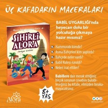 Macera Dolu Uygarlıklar - 4 Sihirli Ra - Babil
