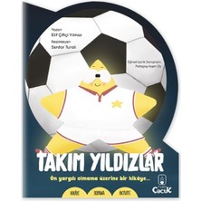Şekilli Hikâye – Takım Yıldızlar
