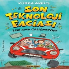 Son Teknoloji Fası Zeki Ama Çalışmıyor