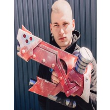 Zeri Silah League Of Legends | Zeri Gun League Of Legends