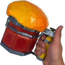 Burning Love Mug Deep Rock Galactic