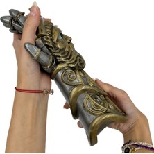 Zeus Eldiven God Of War | Gauntlet Of Zeus Statue God Of War