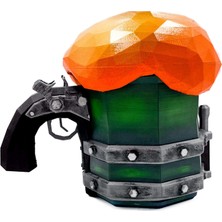 Flintlocke’s Delight Mug Deep Rock Galactic