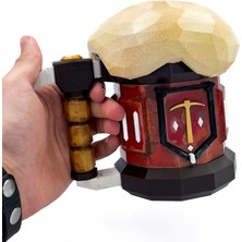Slayer Stout Mug Deep Rock Galactic