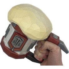 Red Rock Blaster Mug Deep Rock Galactic