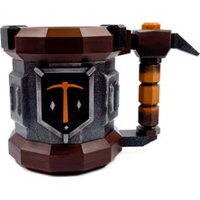 Backbreaker Stout Mug Deep Rock Galactic