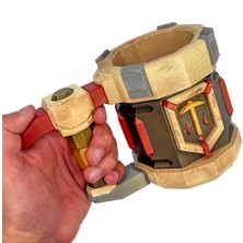 Skull Crusher Ale Mug Deep Rock Galactic