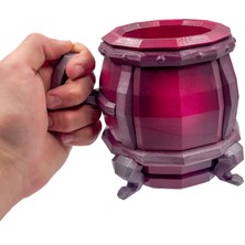 Blackreach Blonde Mug Deep Rock Galactic