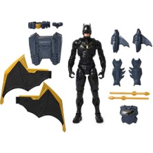 Batman Adventures Night Sky Batman Aksiyon Figürü 30 cm