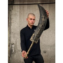 Elden Rıng Starscourge Greatsword General Radahn|elden Rıng Starscourge Greatsword