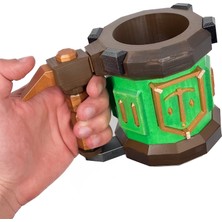 Pots O' Gold Mug Deep Rock Galactic