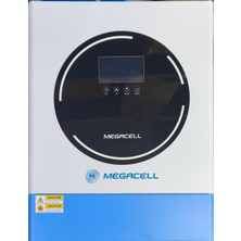 Megacell 11 Kw Mmpt Of Grid Inverter