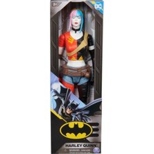 Dc Comics Harley Quinn Aksiyon Figürü S2 V1 30 cm