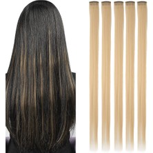 Al-Kar Ticaret Renkli Sentetik Çıt Çıt / 5 Adet / D33