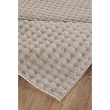 Tropikal Home Bubble Puffy Post Peluş Kesme Halı Yolluk Kaymaz Taban Yıkanabilir Pofuduk Oturma Salon Çocuk Yatak Mutfak Koridor Odası