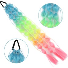 Al-Kar Ticaret Bn Örgülü Lastikli At Kuyruğu / Acm11