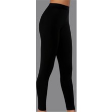 Abarta Kadın Termal Içlik Tayt L&xl- Siyah 1 ADET 