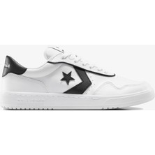 Converse Court Lifestyle Unisex Beyaz Sneaker