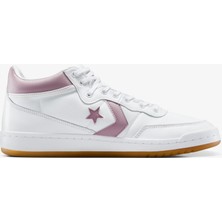 Converse Fastbreak Pro Unisex Beyaz Deri Sneaker