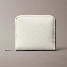 Calvin Klein Kadın Beyaz Cüzdan (LV04F1089G-2XB)