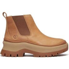 Roxie Lane MID CHELSEA BOOT Kadın Medium Brown Full Grain Bot TB0A28XMEM41