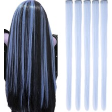 Al-Kar Ticaret Renkli Sentetik Çıt Çıt / 5 Adet / D39