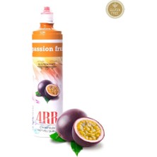 4rr Çarkıfelek Meyve Püresi – Doğal, Katkısız, Yoğun Aromalı, 750 ml