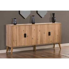 Yuvaset Home Dardason Turna Aynasız Konsol