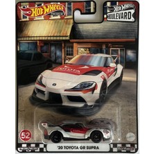 Premium Boulevard '20 Toyota gr Supra Koleksiyon Model Araba