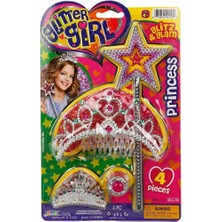 Glitter Girl Prenses Seti
