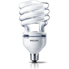 Phılıps Tornado E 27  45W=198W=3080 Lümen  6500K Beyaz Tasrruflu Lamba  244X102MM