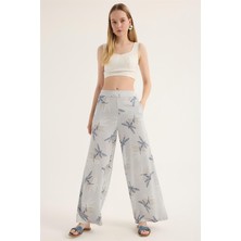 Yusufcuk Baskılı Pantolon