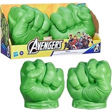 Nessiworld F9332 Avengers Hulk Yumruk