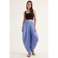 Keten Şalvar Pantolon