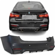 Bmw F30 2013-GODGOO Taiwan M3 Arka Tampon