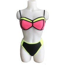 Tolzan Mila Burgulu Straplez Bikini