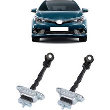 Toyota Auris 2013 -2019 Uyumlu Arka Kapı Gergisi Sağ + Sol Takım 2 Adet 68630-02251