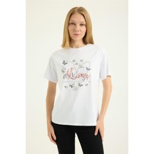 Incili Taşlı  Tshirt
