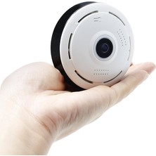 Avenir AV-S223P Balıkgöz 3mp Panoromik Wifi Kamera