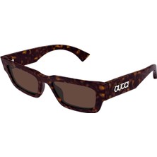 Gucci GG1838S 002 52 Unisex Güneş Gözlüğü